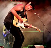 FIVE POINTS GANG (UK), bluesrock