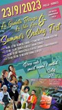La Gaviota Terraza & La Vida Loca Summer Ending Fest