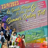 La Gaviota Terraza & La Vida Loca Summer Ending Fest
