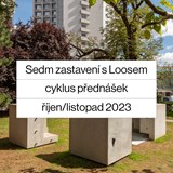 Evropan Adolf Loos. Nejen brněnské stopy 