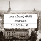 První a poslední Loosovy práce pro Brno