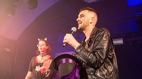 BUBR show presents: Halloween Show