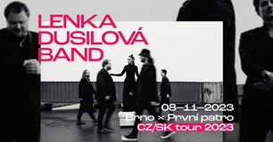 Lenka Dusilová BAND