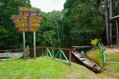 Z Amazonie k Aljašce a přes Guatemalu do Mexika / Milan B.