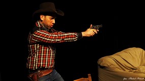 divadlo Maškara: SRÁČI A HRÁČI