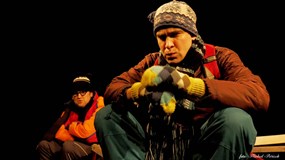 divadlo Maškara: SRÁČI A HRÁČI