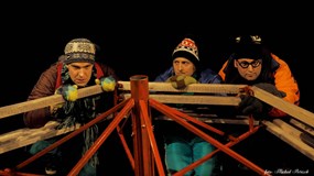 divadlo Maškara: SRÁČI A HRÁČI