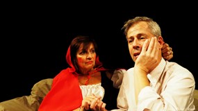 divadlo Maškara: SRÁČI A HRÁČI