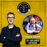 Talkshow Petra Uchytila - Honza Dědek