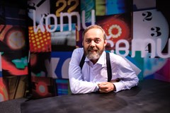 Talkshow Petra Uchytila - Honza Dědek