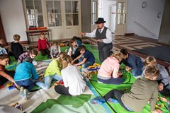 POSTAV SI SVÉ MĚSTO s architektem Gočárem (pro veřejnost)