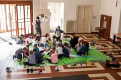 POSTAV SI SVÉ MĚSTO s architektem Gočárem (pro veřejnost)