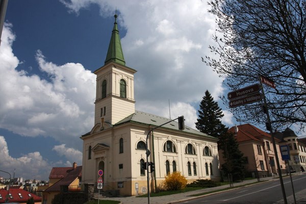 Evangelický kostel