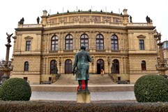 Přednáška Arch. Z. Lukeše: Josef Zítek a Josef Schulz