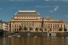 Přednáška Arch. Z. Lukeše: Josef Zítek a Josef Schulz