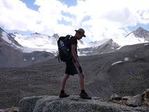 Divoký Kyrgyzstán a Kazachstán / Tom Potštejnský
