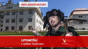 DEN ARCHITEKTURY ~ kometovaná prohlídka Litomyšle