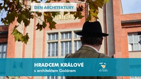 DEN ARCHITEKTURY ~ komentovaná prohlídka Hradce Králové