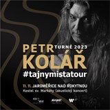 Petr Kolář - Tajná místa