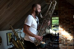 Colin Stetson x Stian Westerhus > 1017 (US/NO)