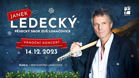 Janek Ledecký - Vánoční koncert