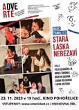 Stará láska nerezaví