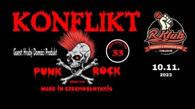 Konflikt - Chrudim