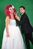 Travesti revue Techtle Mechtle - Újezd u Brna