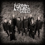 Lunatic Gods tour