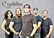 CRYSTALLION / DE v m13 Brno