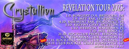 CRYSTALLION / DE v m13 Brno