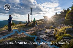 STEZKA ČESKEM NA STATKU STŘÍŽOVICE