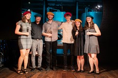 Shot-C a Intonic v Brně/ a cappella koncert