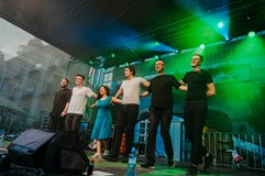 Shot-C a Intonic v Brně/ a cappella koncert