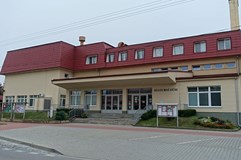 Kulturní dům, Svatobořice-Mistřín