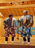 Samurajské komedie na Leitnerce