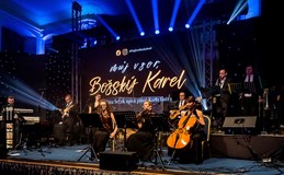 Můj Vzor, Božský Karel - Kristián Šebek a písně Karla Gotta