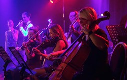 Můj Vzor, Božský Karel - Kristián Šebek a písně Karla Gotta