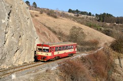 Czech Puppy - Semmering motoráčkem