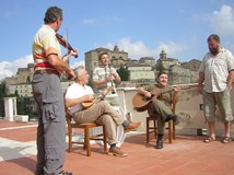 Podzimní koncerty - DOMUS BAND 