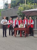 Podzimní koncerty - Cimbálová muzika LÍŠŇÁCI