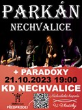 Parkán + Paradoxy Nechvalice