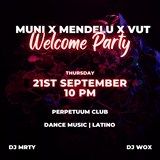 Welcome Party (MENDELU/MUNI/VUT)