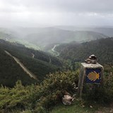 1000km sama pěšky: Autentické příběhy o Svatojakubské Cestě