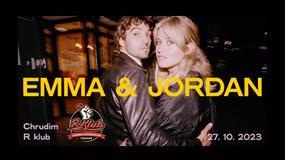 Emma a Jordan - Chrudim