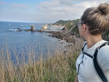 1000km sama pěšky: Autentické příběhy o Svatojakubské Cestě