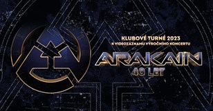 ARAKAIN - 40 let