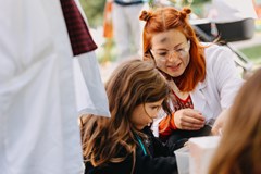 Workshop - Mami, tati, tohle je můj svět