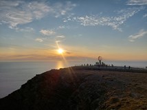 Skandinávie - Nekonečné Slunce za polárním kruhem