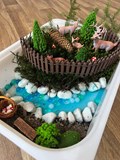 Sensory play s Ájou